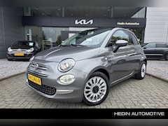 Fiat 500 - 0.9 TwinAir Turbo Lounge