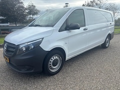 Mercedes-Benz Vito - 116CDI L3H1 Auromaat Airco Navi Trekhaak Cruisecontrol EURO 6 BPM VRIJ