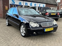 Mercedes-Benz C-klasse Combi - 180 Kompressor