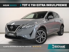 Nissan Qashqai - 1.3 MHEV Xtronic Business Design | 360° Camera | Trekhaak | Panoramadak | Head up display