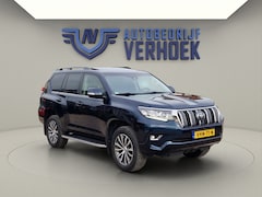 Toyota Land Cruiser - 2.8 D-4D Executive Blind Van - Stoel ventilatie - Schuifdak