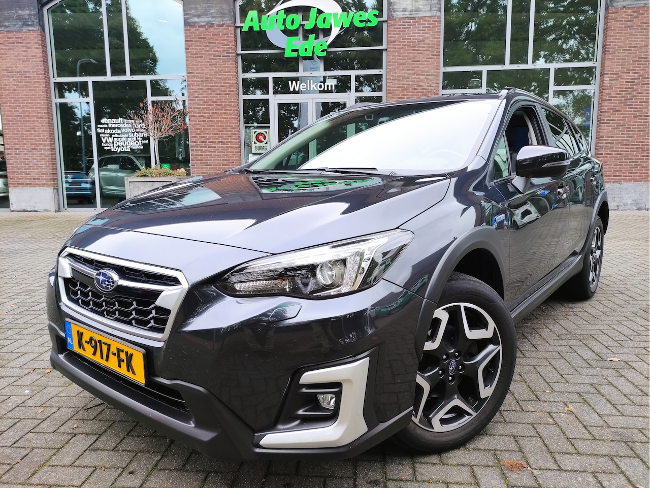 Subaru XV - 2.0i e-BOXER Premium Schuif-/Kanteldak - Leder - Achteruitrijcamera - Adaptieve Cr.control - AutoWereld.nl
