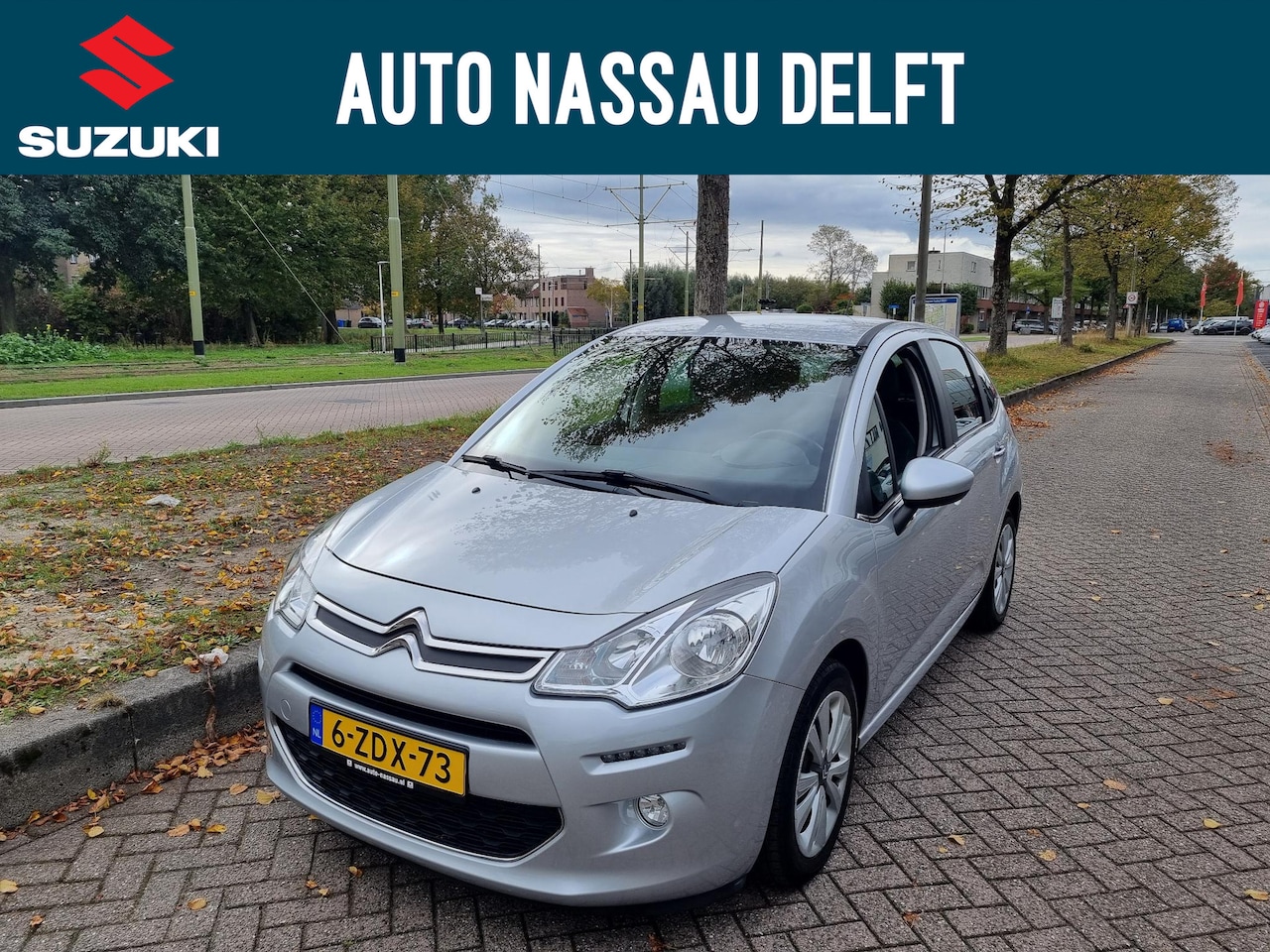 Citroën C3 - 1.2 PureTech Collection 1.2 PureTech Collection - AutoWereld.nl