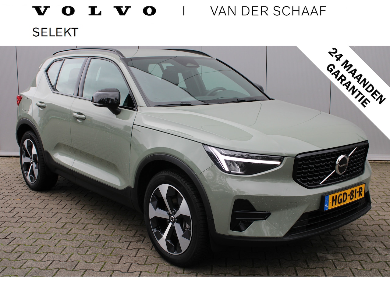 Volvo XC40 - B4 Plus Dark | Trekhaak | Harman Kardon | 19" velgen - AutoWereld.nl