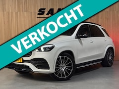 Mercedes-Benz GLE-Klasse - GLE-klasse 350 e 4MATIC AMG Line TREKHAAK|PANO|HUD|BURMESTER|21 INCH|NIGHT PACK|360 CAM