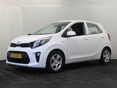 Kia Picanto - 1.0 CVVT EconomyLine