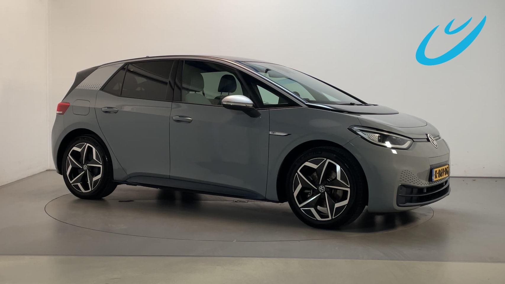 Volkswagen ID.3 - First Plus 58 kWh LED Camera Stoelverwarming Navigatie - AutoWereld.nl