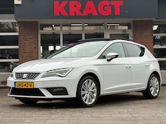 SEAT Leon - Xcellence 1.5 TSI 150 pk - AUTOMAAT - LED - Schuifkanteldak - Digit. dash