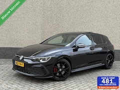 Volkswagen Golf - 2.0 TSI GTI 245 pk Pano IQ-Light Sfeer Carplay Adaptive Cruise Camera