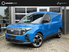 Ford Transit Courier - E-Transit Limited 44 kWh 136pk 292km WLTP, Navigatie, Adapt Cruise Control, Trekhaak+750kg