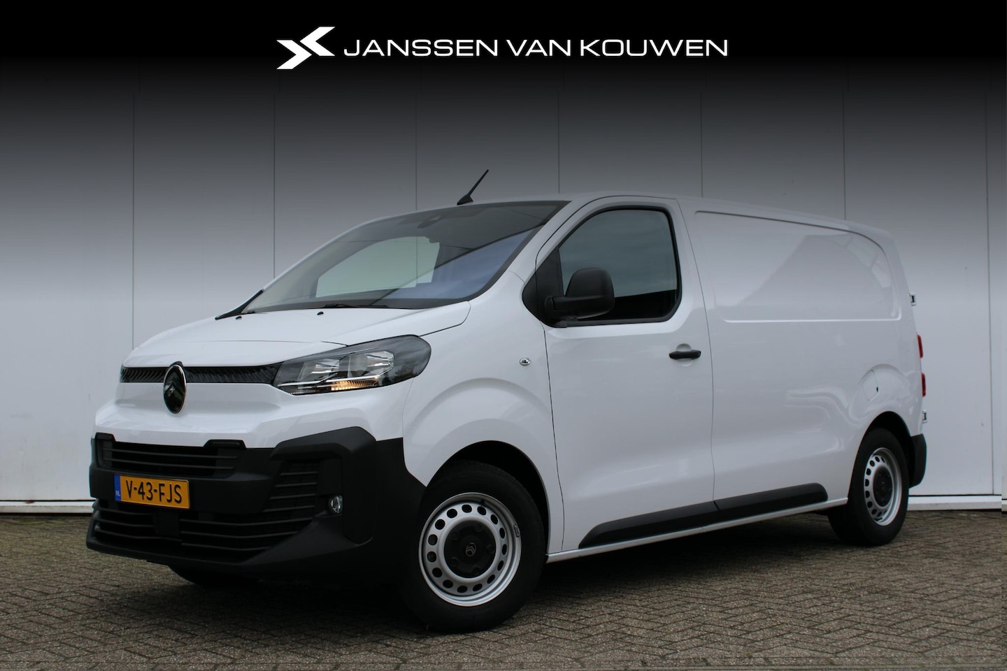 Citroën Jumpy - 2.0 BlueHDI 145 pk L2 Trekhaak / Parkeercamera / Cruise-Control - AutoWereld.nl
