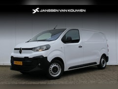 Citroën Jumpy - 2.0 BlueHDI 145 pk L2 Trekhaak / Parkeercamera / Cruise-Control
