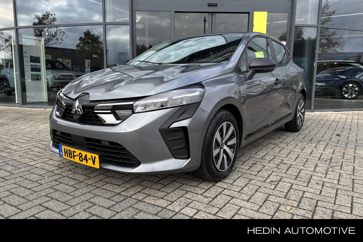 Mitsubishi Colt - 1.0 MT Pure | Apple CarPlay/android auto | Parkeersensoren achter | Airco | LED | Cruise c - AutoWereld.nl