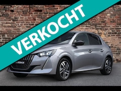 Peugeot 208 - 1.2 PureTech Allure Pack | ACC | Keyless | Stoelverwarming | 360 camera