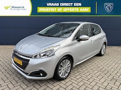 Peugeot 208 - 1.2 Puretech 82pk 5D Executive | Navigatie | Climate control | Apple Carplay/Android Auto