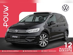 Volkswagen Touran - 1.5 TSI 150pk DSG R-Line 7p | Panoramadak | Navigatie | Stoelverwarming | Achteruitrijcame