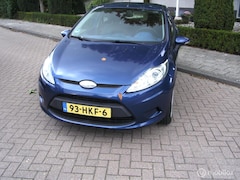Ford Fiesta - 1.4 Trend bj 2009 automaat 151303 km nap boekjes