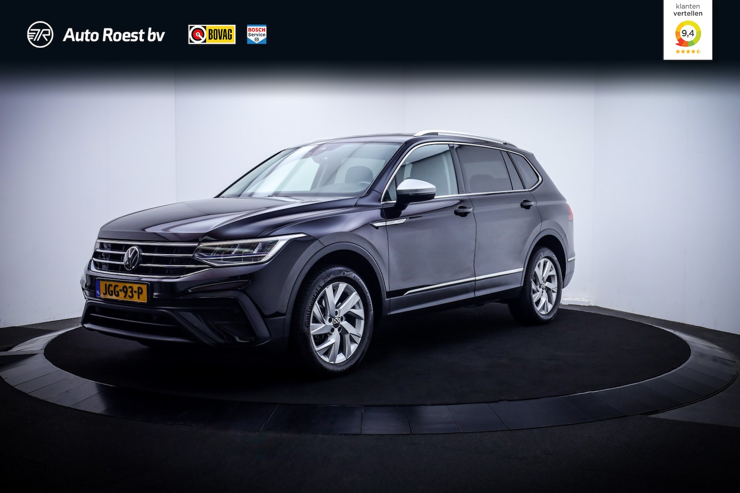 Volkswagen Tiguan Allspace - 1.5TSI Dsg 7pers.LIFE Business FULL LED | NAVI | APP CONNECT | ACC | VIRTUAL | STUUR+STOEL - AutoWereld.nl