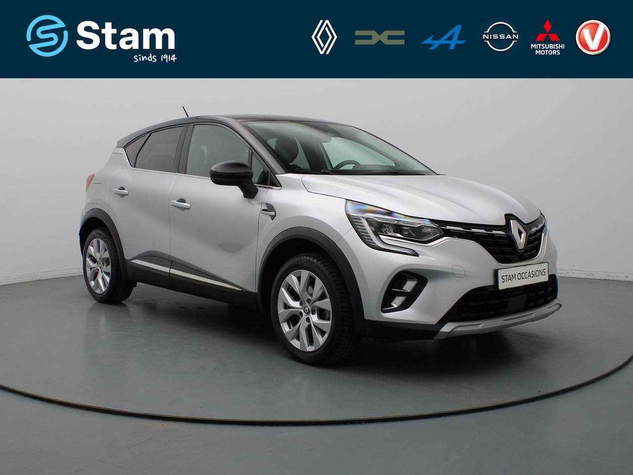 Renault Captur - 100pk TCe Intens Cruise | Climate | Carplay | Parkeersens. achter - AutoWereld.nl