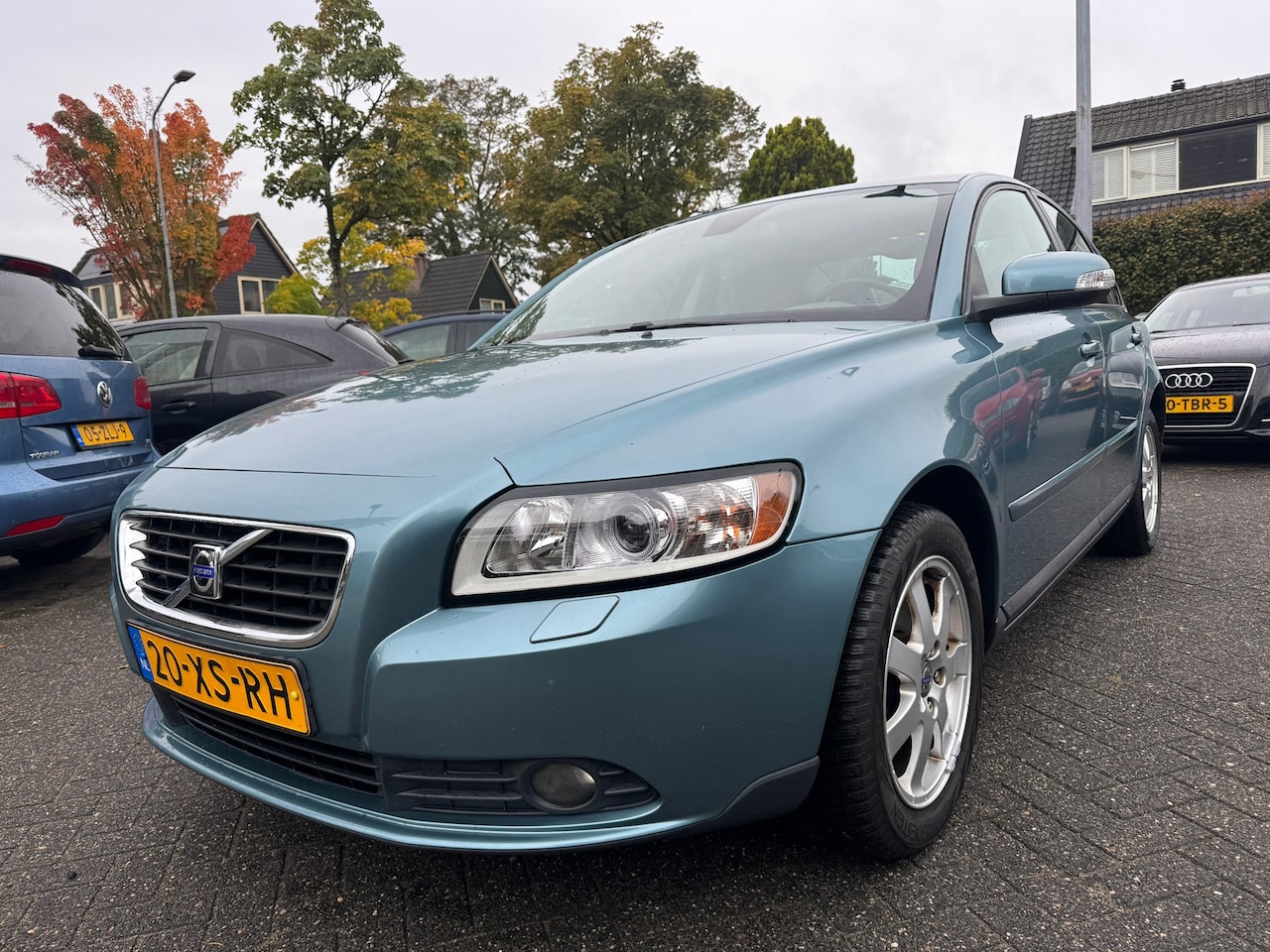 Volvo S40 - 1.6 Edition Apk 3/10/26,Deal.ondh,1e Eig.Airco,Cruise - AutoWereld.nl