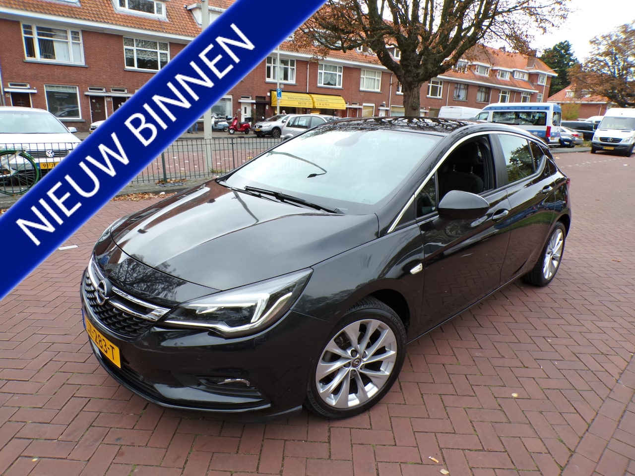 Opel Astra - 1.4 Edition 150 PK  APPLE CARPLAY - AutoWereld.nl