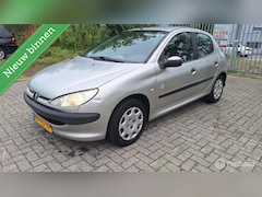 Peugeot 206 - 1.4 Air-line 2