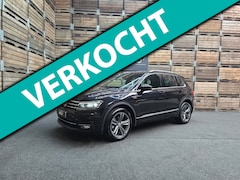 Volkswagen Tiguan - 1.4 TSI 4Motion Highline Business R Pano VCP LED Carplay Navi LM