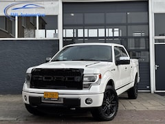 Ford F150 - F-150 6.2 V8 Platinum / Heavy Duty | LPG | Marge | Panorama dak | INCLUSIEF BTW | Wit meta