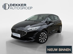 Ford Fiesta - 1.0 EcoBoost Hybrid Titanium 125PK