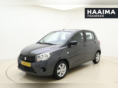 Suzuki Celerio - 1.0 Comfort 68pk | 5 Deurs | Airco | Lichtmetalen Velgen | Radio CD | Bluetooth | Weinig K