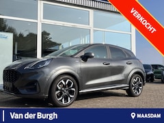Ford Puma - ST-Line X 1.0 ECOboost Hybrid 155pk PowerShift