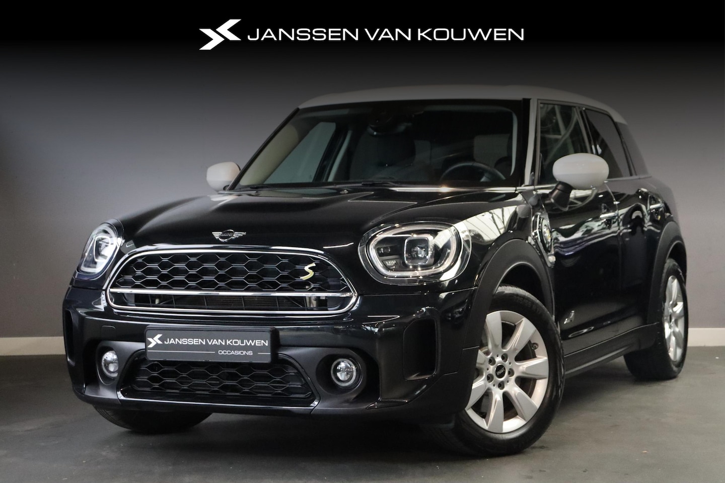 MINI Countryman - Mini 2.0 Cooper S E ALL4 Stoelverwarming Sportstoelen Keyless - AutoWereld.nl