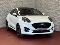 Ford Puma - ST-LINE X 155PK PANORAMA AFN.TREKHAAK B&O ELEK.KLEP STOEL/STUUR/RUIT.VERW LED 360.CAM ADAP