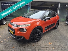 Citroën C3 - 1.2 PureTech S&S Shine | 12MND GARANTIE | CAMERA | NAVI | CRUISE |