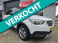 Opel Crossland X - 1.2 Turbo Innovation