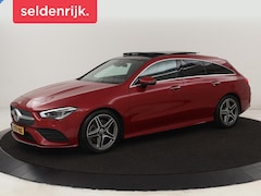 Mercedes-Benz CLA-Klasse - 200 Business Solution AMG | Panoramadak | Stoelverwarming | Adaptive cruise | Camera | Mem