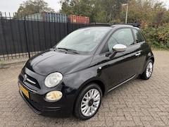 Fiat 500 C - 0.9 TwinAir Turbo Young AC/Navi/Cruise/LMV