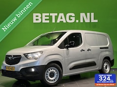 Opel Combo Electric - 136 Flex Crewcab L2 50kWh Fase 3 | Apple/Android