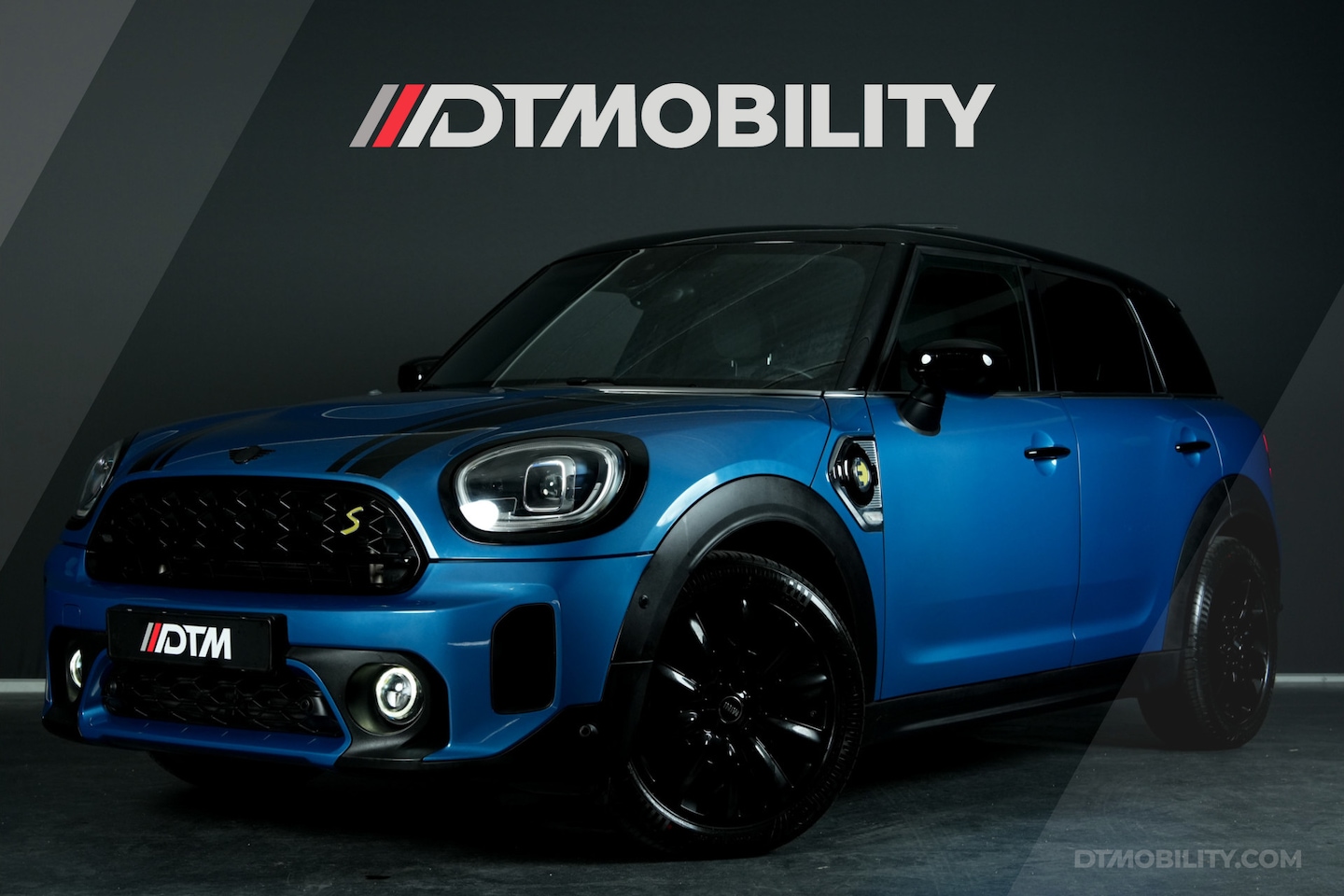MINI Countryman - Mini 2.0 Cooper SE ALL4 | Pano | Head-UP | Sfeer - AutoWereld.nl