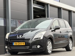 Peugeot 5008 - 1.6 e-HDi Blue Lease 5p