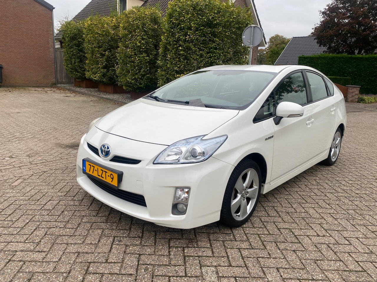 Toyota Prius - 1.8 Aspiration 1.8 Aspiration - AutoWereld.nl