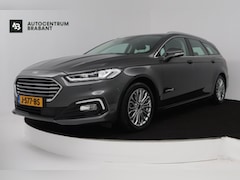 Ford Mondeo Wagon - 2.0 IVCT HEV Titanium (STOELVERWARMING, ACHTERUITRIJCAMERA, NAVIGATIE, PARKEERSENSOREN, CR