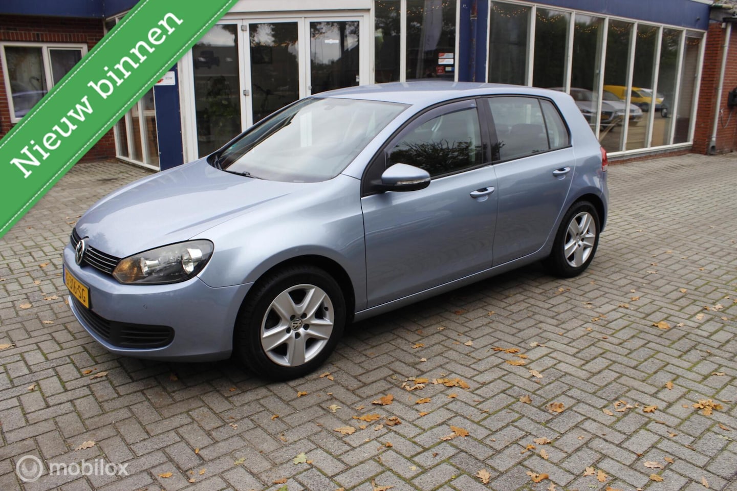 Volkswagen Golf - 1.4 Trendline 1.4 Trendline, distributie/waterpomp nieuw - AutoWereld.nl