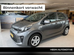 Kia Picanto - 1.0 DPi ComfortLine | Airco | Cruise Control | Bluetooth | Stuurwielbediening
