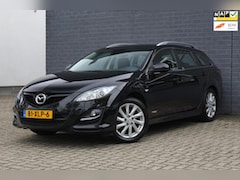 Mazda 6 Sportbreak - 2.0 GT-M Line, Dealer onderhouden, NAP