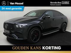 Mercedes-Benz GLE-Klasse Coupé - AMG 53 4MATIC+ Ultimate /Panoramadak /Rijassistentiepakket /AMG Ride control /Burmester /E