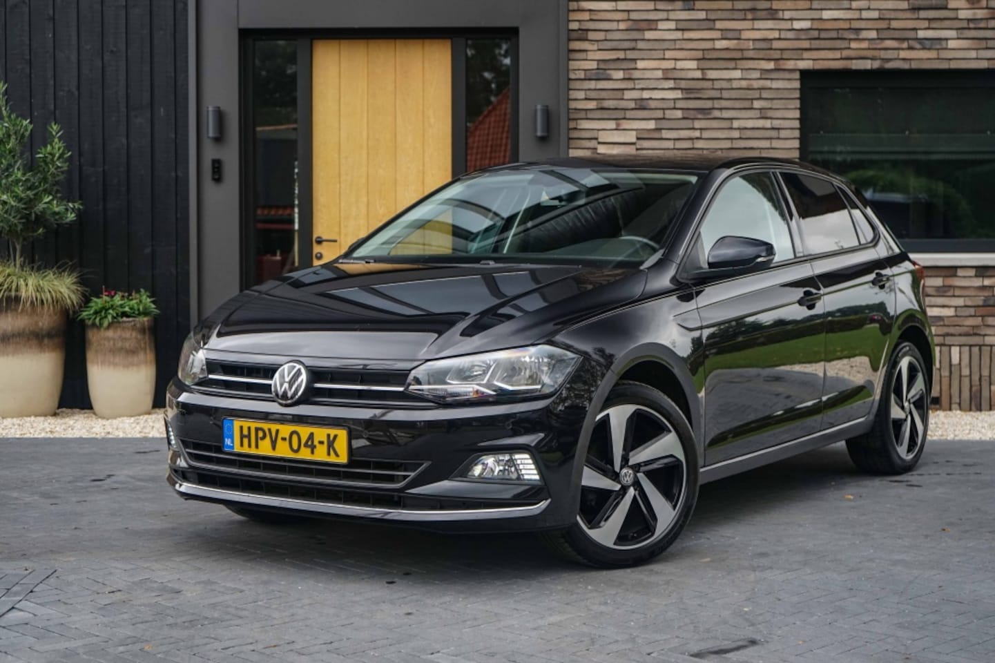 Volkswagen Polo - 1.0 TSI Highline 1.0 TSI Highline 95PK - AutoWereld.nl