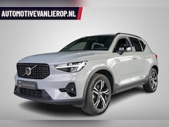 Volvo XC40 - 2.0 B3 Plus Dark STOEL/STUUR-VERW. | VAPOUR GREY