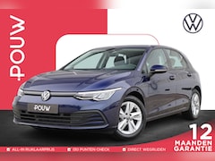 Volkswagen Golf - 1.0 TSI 110pk Life | Navigatie | Achteruitrijcamera | App Connect