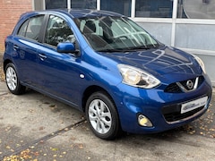 Nissan Micra - 1.2 Connect Edition, NAVI, CLIMAT, CRUISE, VERW ST, LMV